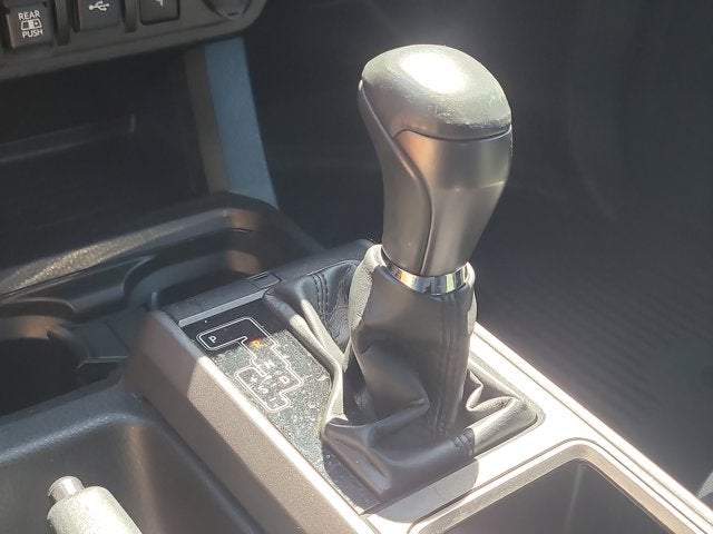 2022 Toyota TACOMA TRD SPORT TRD Sport