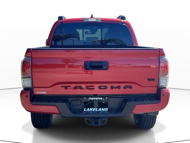 2022 Toyota Tacoma 2WD TRD Sport