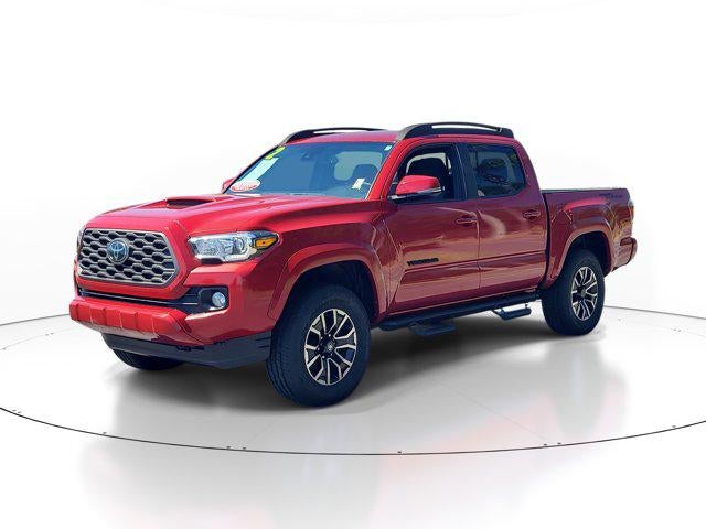 2022 Toyota TACOMA TRD SPORT TRD Sport