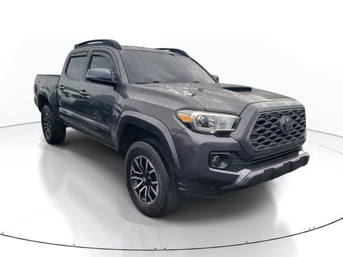 2021 Toyota Tacoma 2WD SR5