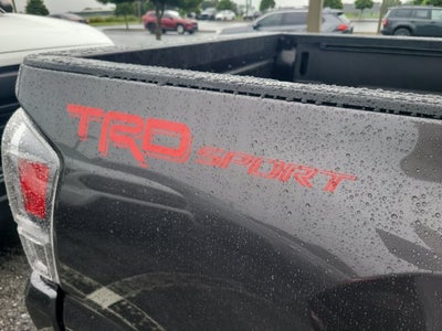 2021 Toyota Tacoma 2WD SR5