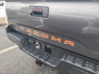 2021 Toyota Tacoma 2WD SR5