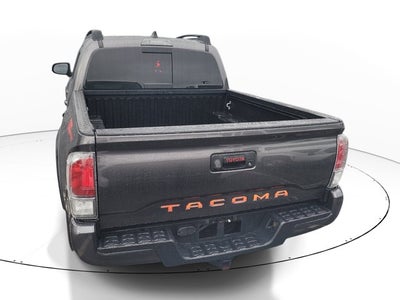2021 Toyota Tacoma 2WD SR5