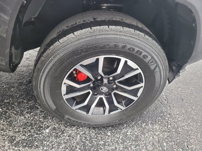 2021 Toyota Tacoma 2WD SR5