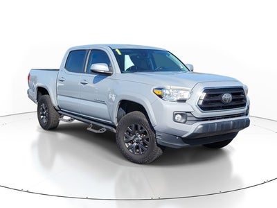 2021 Toyota TACOMA SR5 SR5