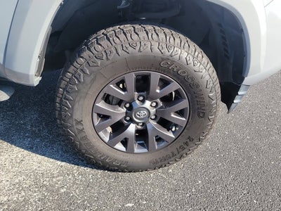 2021 Toyota TACOMA SR5 SR5