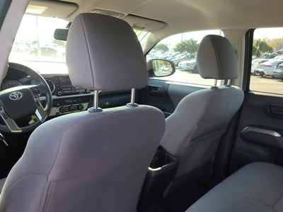 2021 Toyota TACOMA SR5 SR5