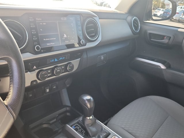 2021 Toyota TACOMA SR5 SR5