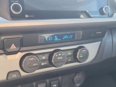 2021 Toyota TACOMA SR5 SR5