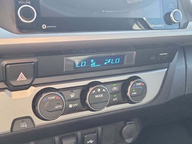 2021 Toyota TACOMA SR5 SR5