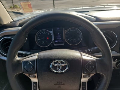 2021 Toyota TACOMA SR5 SR5