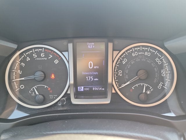 2021 Toyota TACOMA SR5 SR5