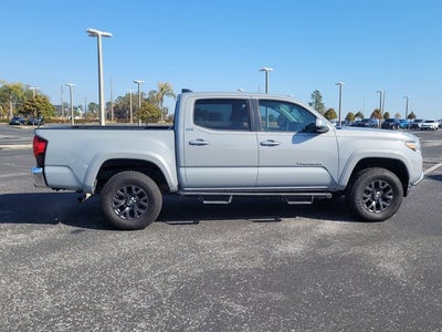 2021 Toyota TACOMA SR5 SR5