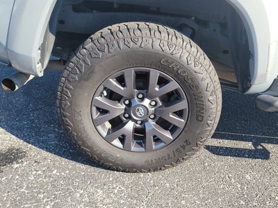 2021 Toyota TACOMA SR5 SR5