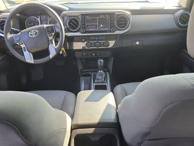 2021 Toyota TACOMA SR5 SR5