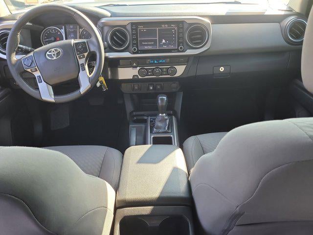 2021 Toyota TACOMA SR5 SR5