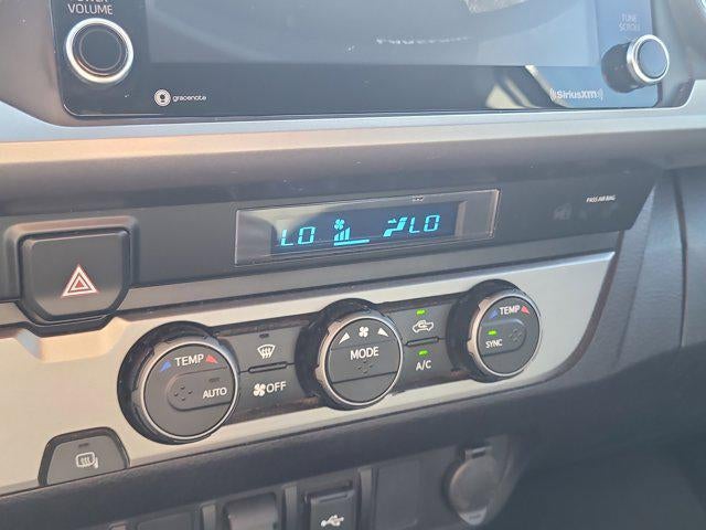 2021 Toyota TACOMA SR5 SR5