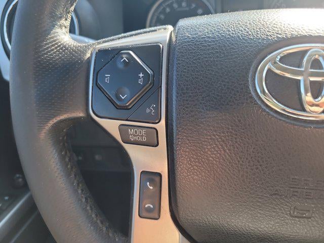 2021 Toyota TACOMA SR5 SR5