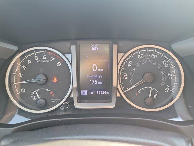 2021 Toyota TACOMA SR5 SR5