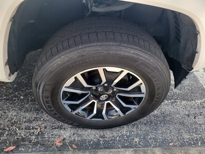 2021 Toyota Tacoma TRD Sport