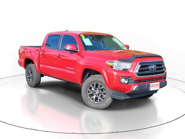 2023 Toyota TACOMA SR5 SR5