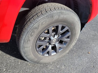 2023 Toyota TACOMA SR5 SR5