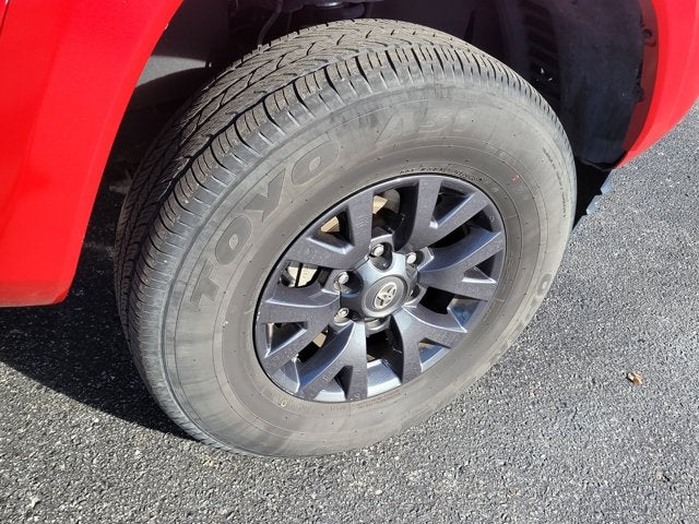 2023 Toyota TACOMA SR5 SR5