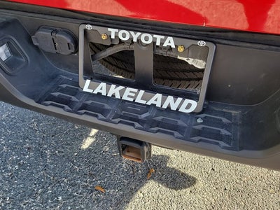 2023 Toyota TACOMA SR5 SR5