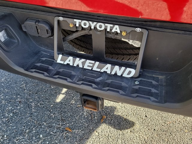 2023 Toyota TACOMA SR5 SR5