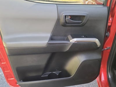 2023 Toyota TACOMA SR5 SR5