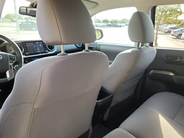 2023 Toyota TACOMA SR5 SR5