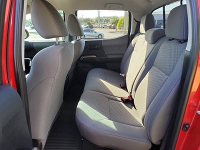 2023 Toyota TACOMA SR5 SR5