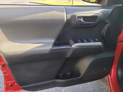 2023 Toyota TACOMA SR5 SR5