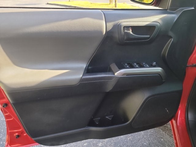 2023 Toyota TACOMA SR5 SR5