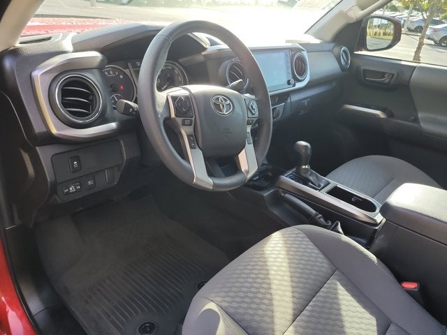 2023 Toyota TACOMA SR5 SR5