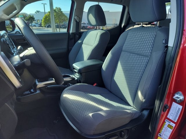 2023 Toyota TACOMA SR5 SR5