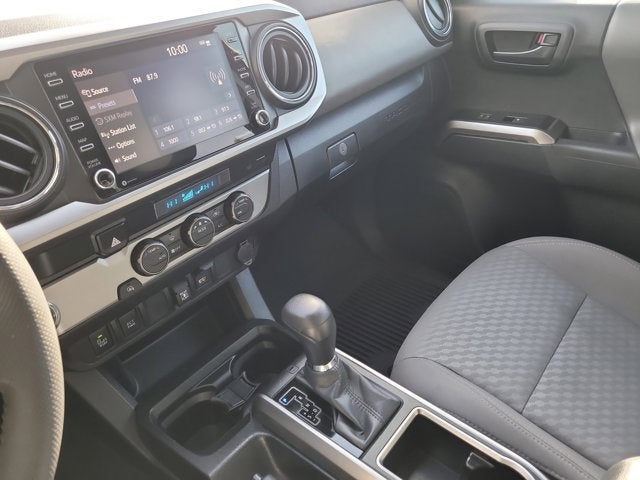 2023 Toyota TACOMA SR5 SR5