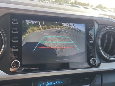 2023 Toyota TACOMA SR5 SR5