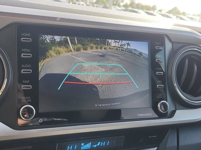 2023 Toyota TACOMA SR5 SR5