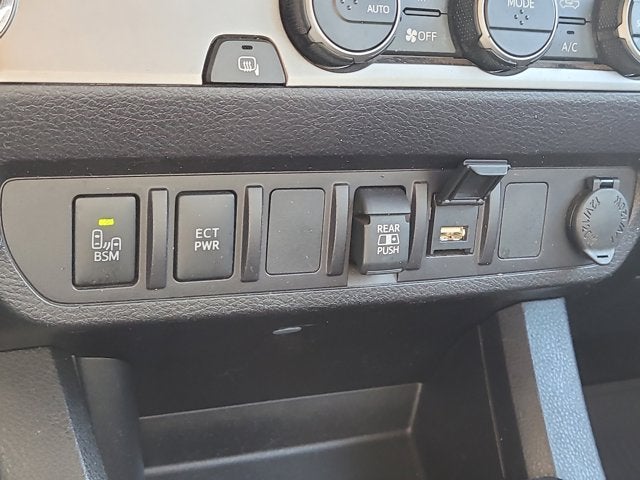 2023 Toyota TACOMA SR5 SR5