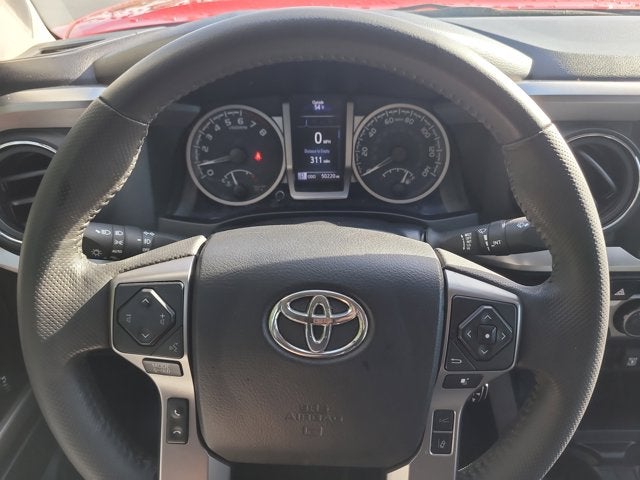 2023 Toyota TACOMA SR5 SR5