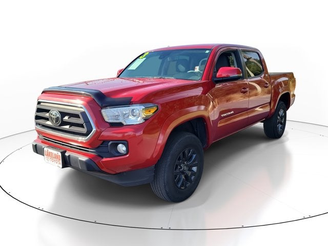 2023 Toyota TACOMA SR5 SR5