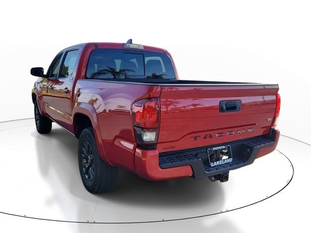 2023 Toyota TACOMA SR5 SR5