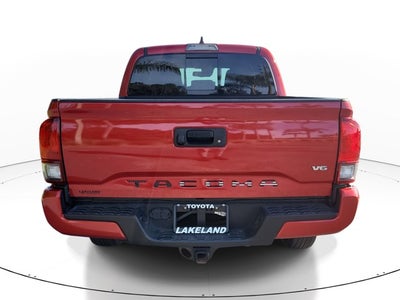 2023 Toyota TACOMA SR5 SR5