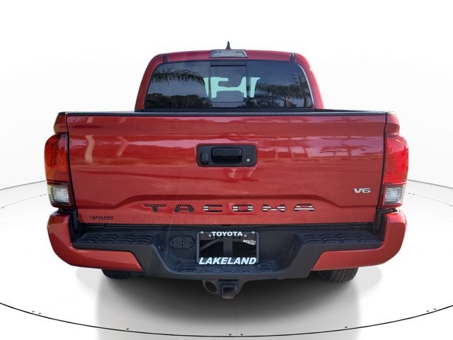 2023 Toyota TACOMA SR5 SR5