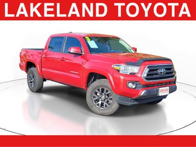 2023 Toyota TACOMA SR5 SR5