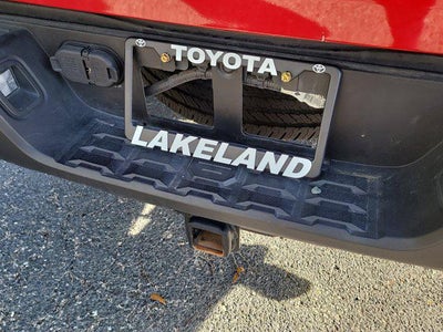 2023 Toyota TACOMA SR5 SR5