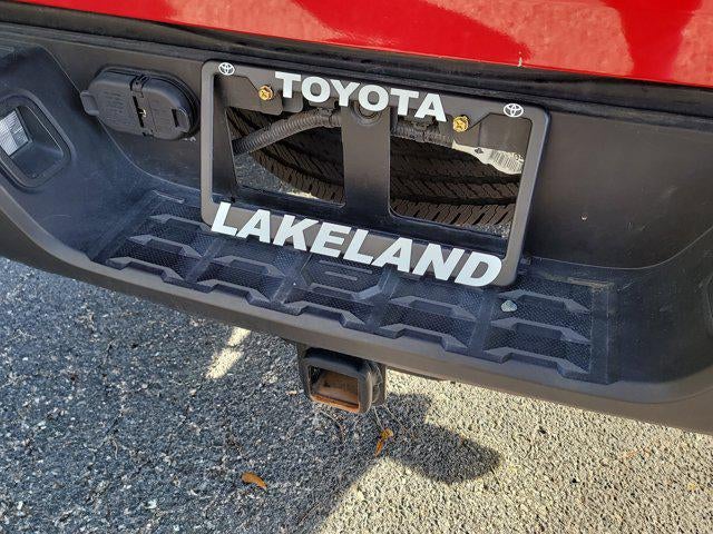 2023 Toyota TACOMA SR5 SR5