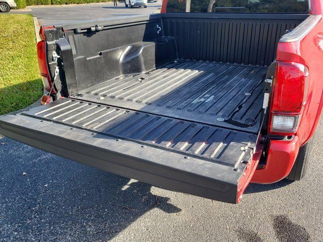 2023 Toyota TACOMA SR5 SR5