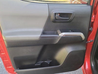 2023 Toyota TACOMA SR5 SR5